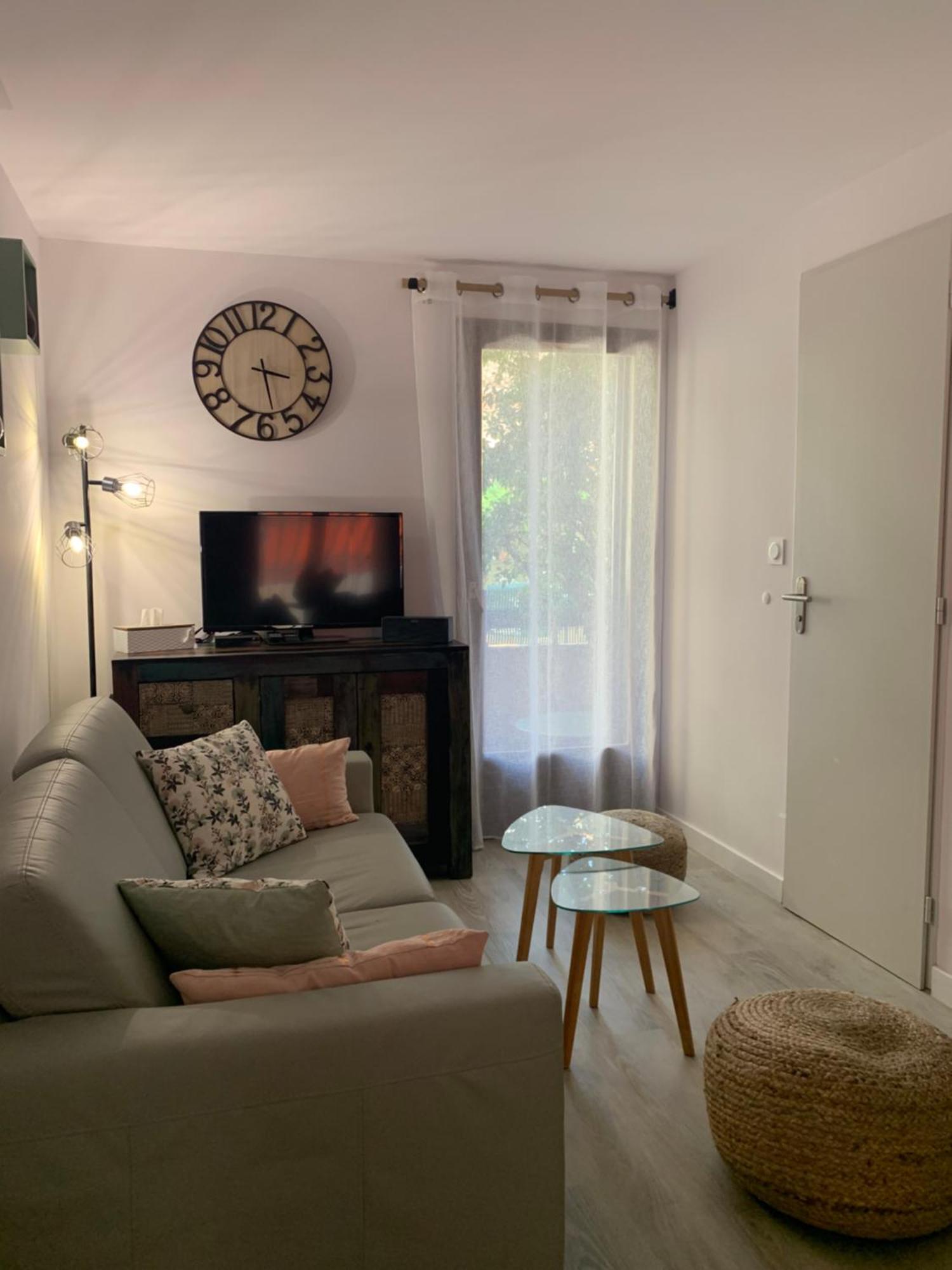 La Villa Du Port - Cosy - Clim - Proche Plage - Max 6Pers Canet-en-Roussillon Exterior foto