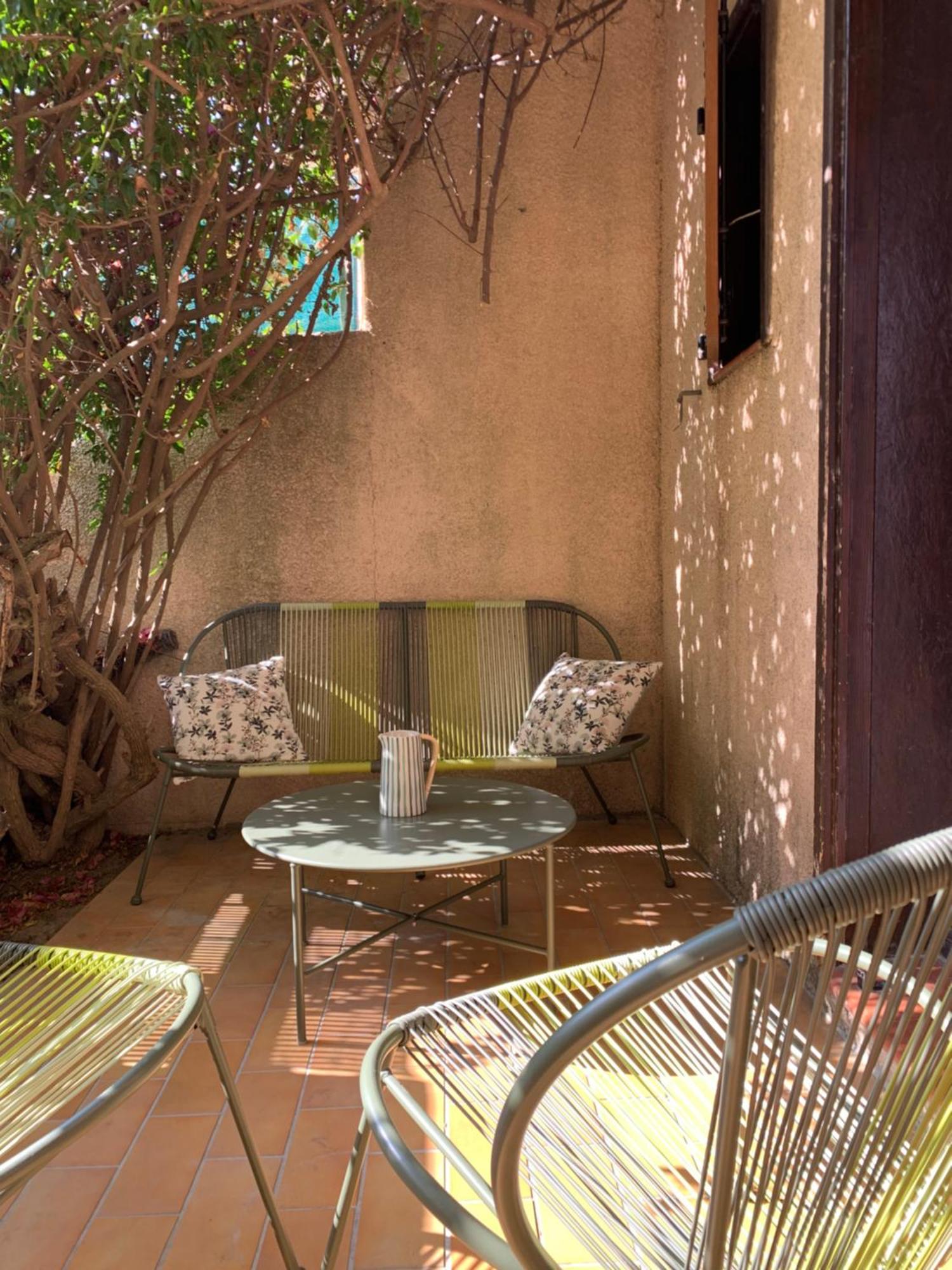 La Villa Du Port - Cosy - Clim - Proche Plage - Max 6Pers Canet-en-Roussillon Exterior foto